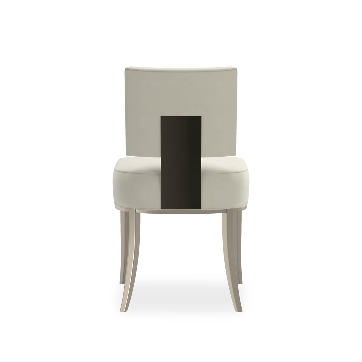 Reserved Seating Side Dining Chair 19.50" by Caracole - view 46