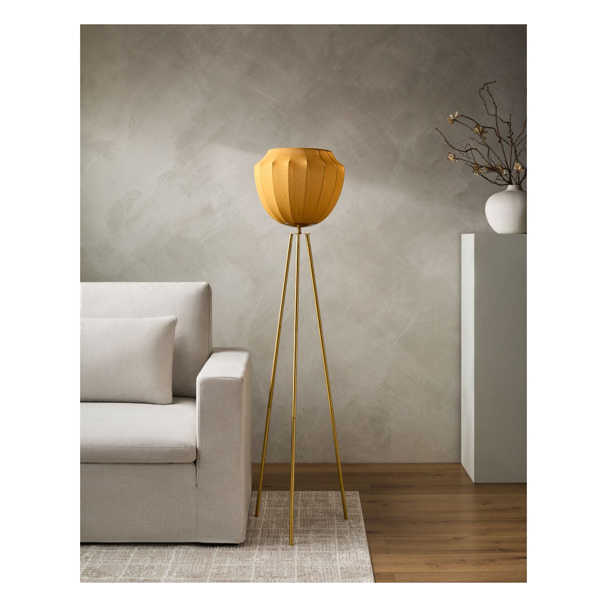 Nokomis Accent Floor Lamp NKM-001 - styleshot