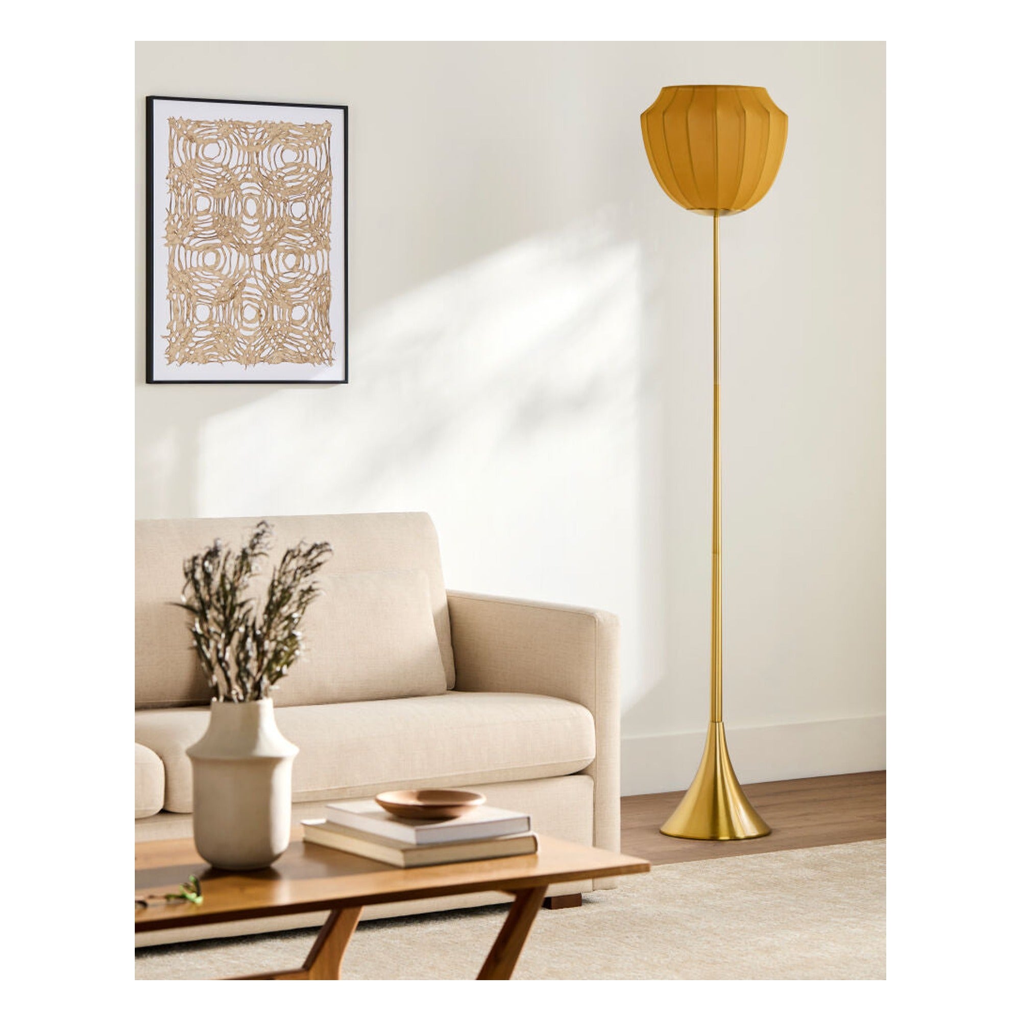 Nokomis Accent Floor Lamp NKM-002 - styleshot