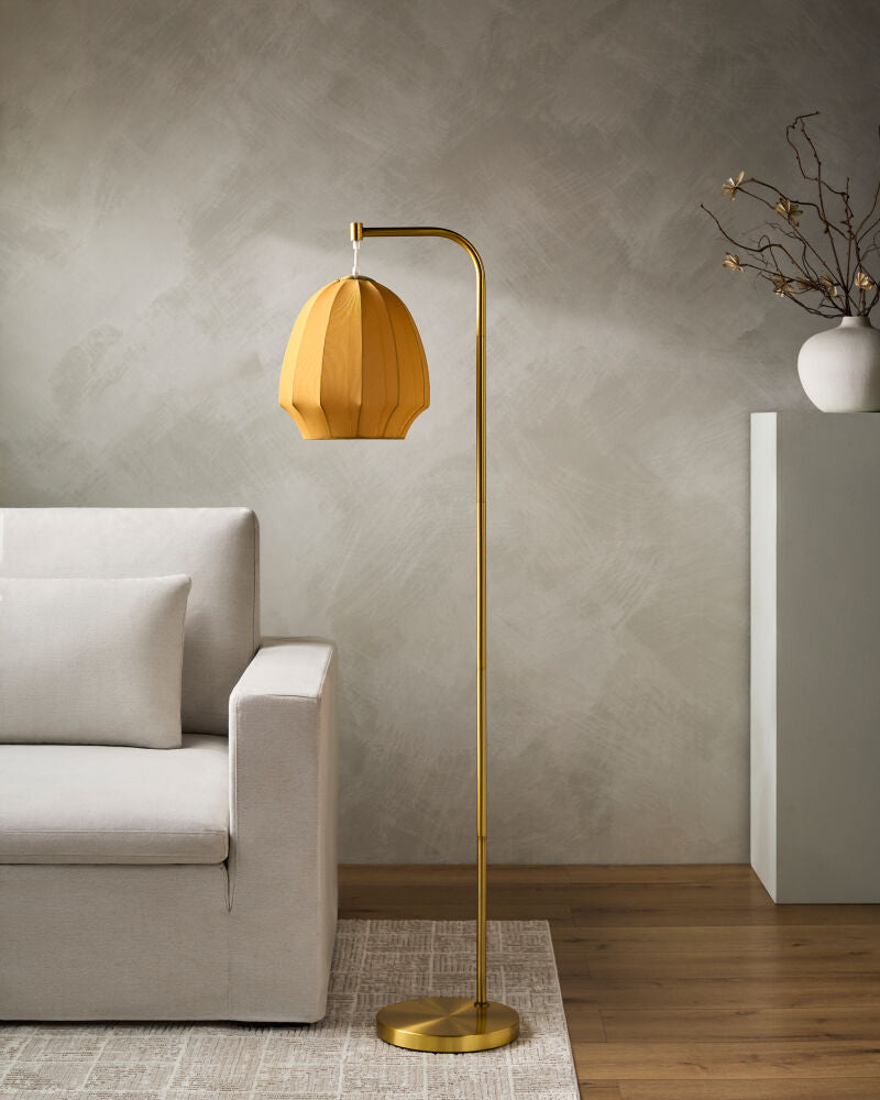 Nokomis Task Floor Lamp - styleshot