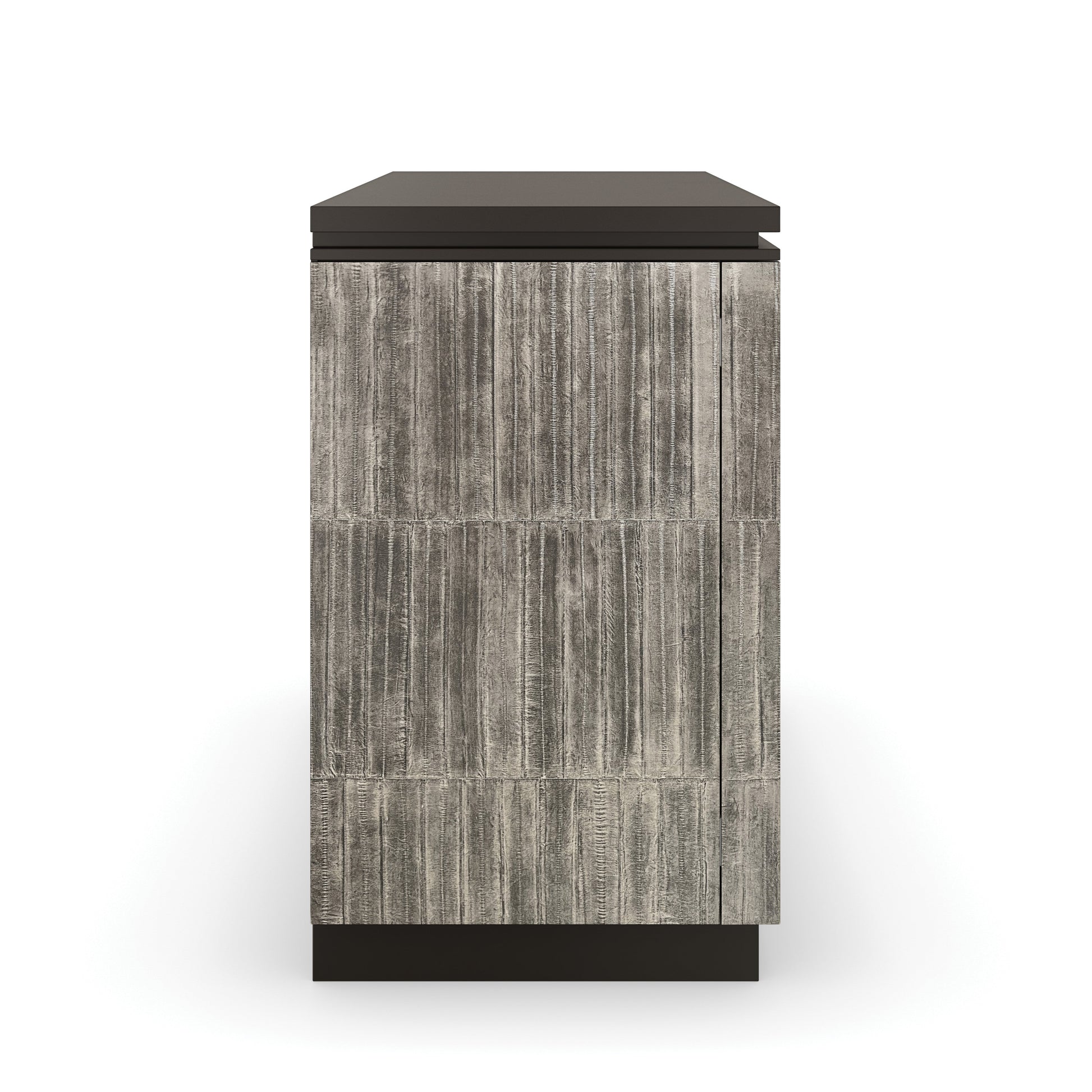 Nigiri Brushed Gold Chest 40" by Caracole - view 6
