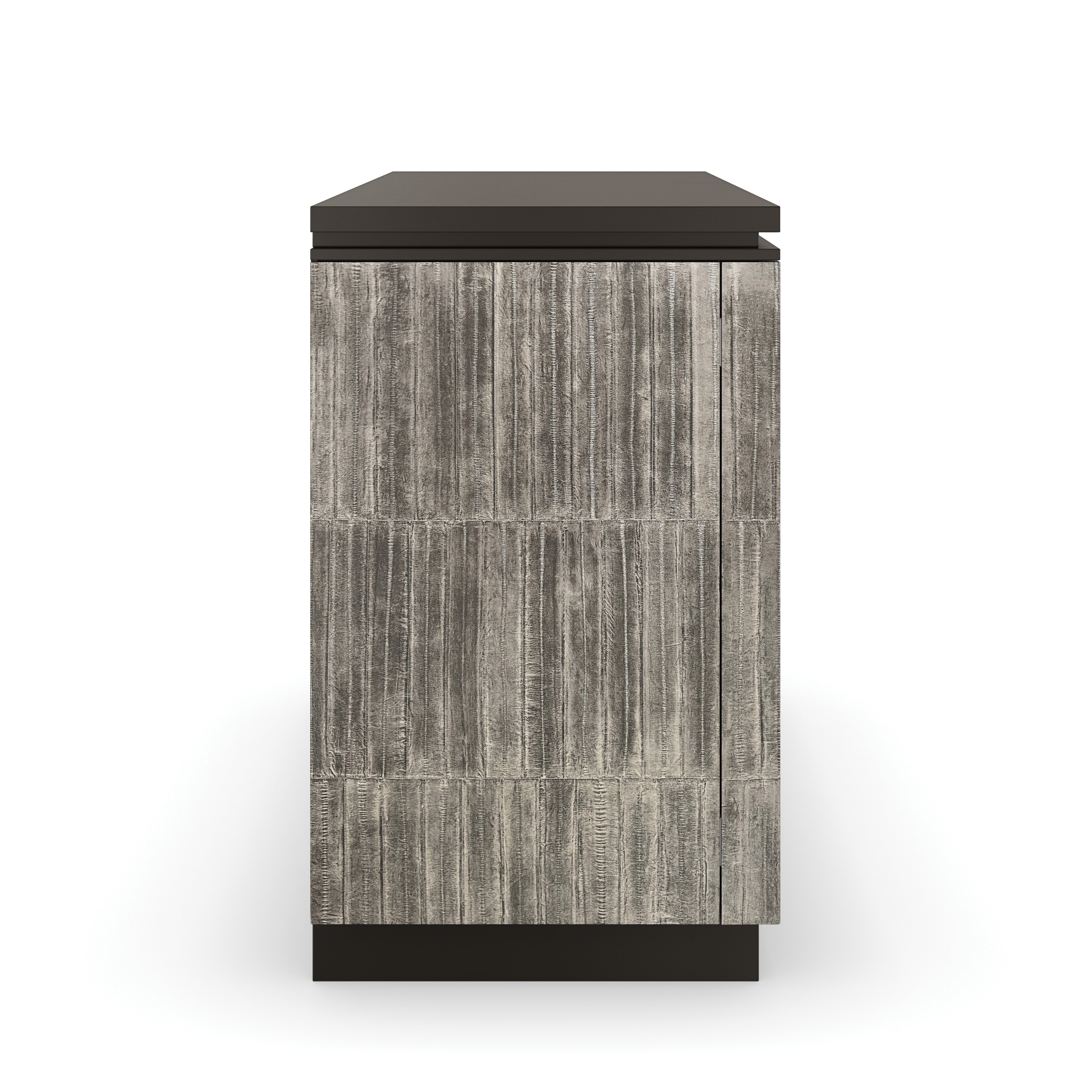 Nigiri Brushed Gold Chest 40" by Caracole - view 6
