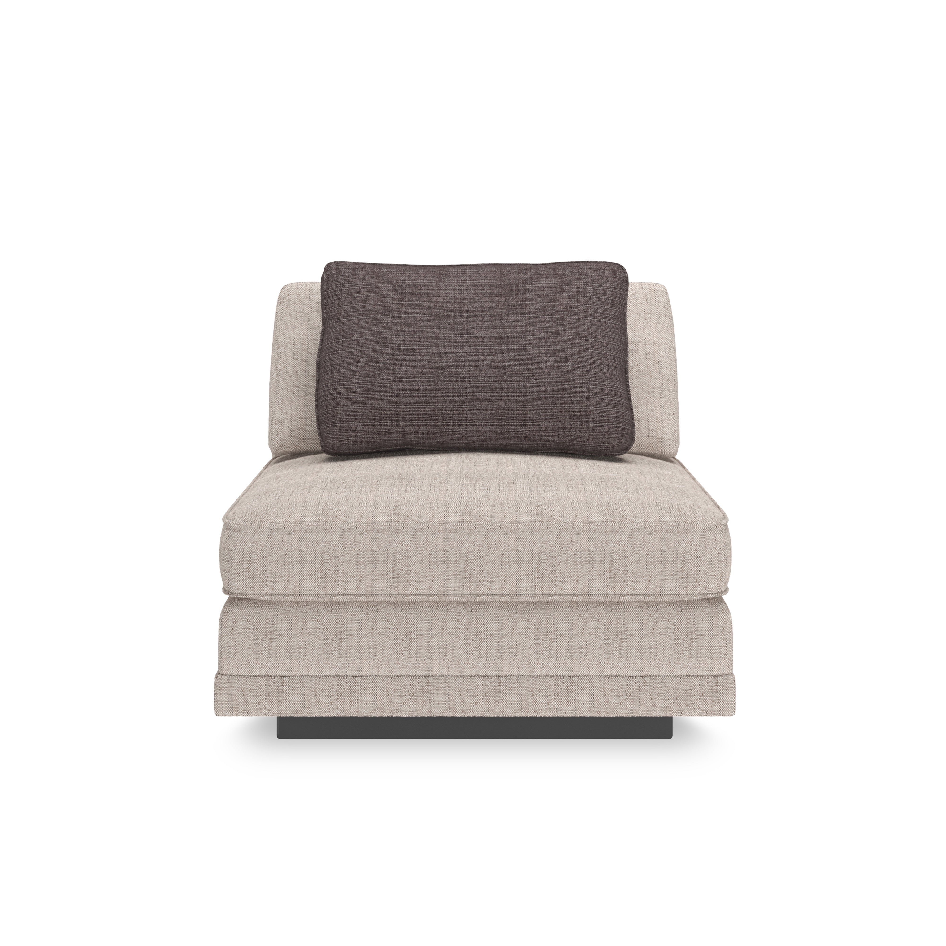 Fusion Sectional Components 36.25" by Caracole - view 19