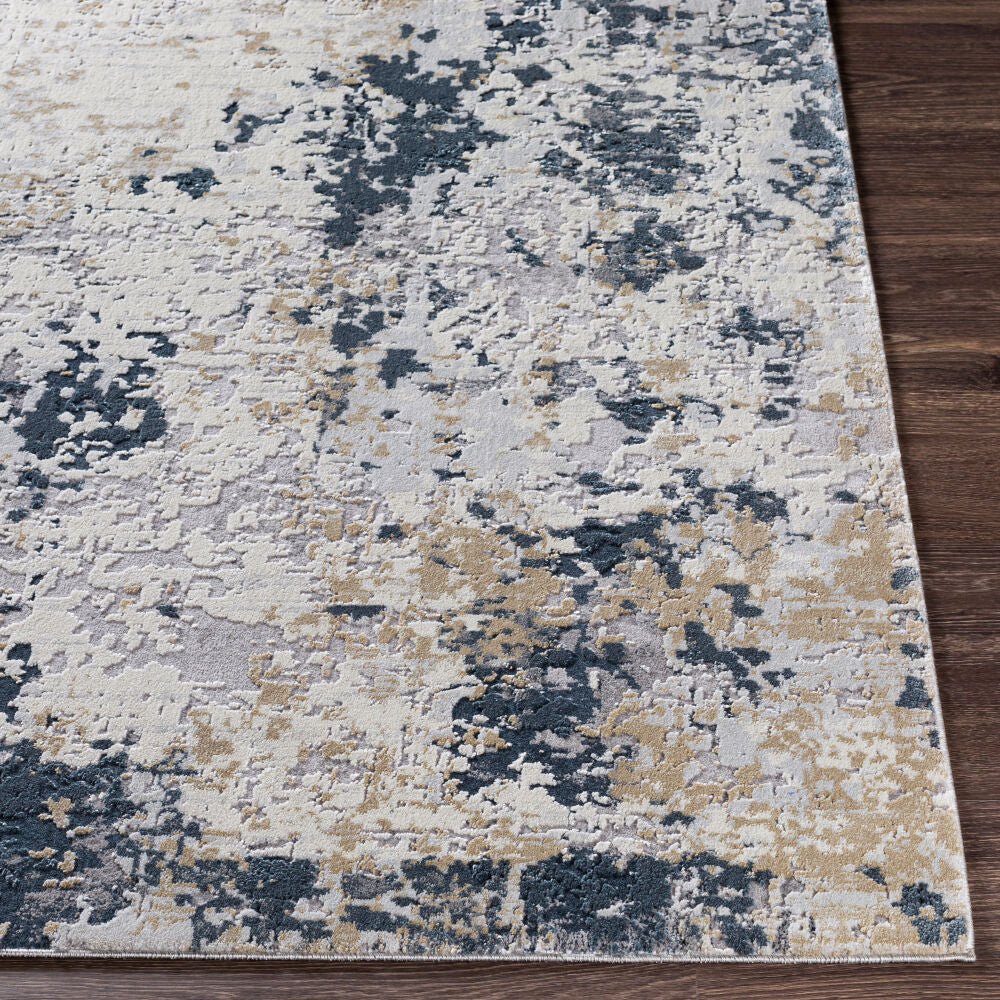 Norland Beige/Tan Machine Woven Rug NLD-2300 - front
