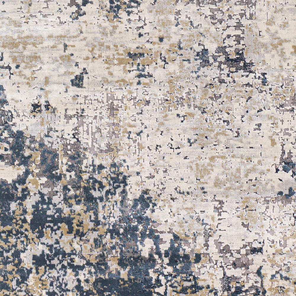 Norland Beige/Tan Machine Woven Rug NLD-2300 - swatch