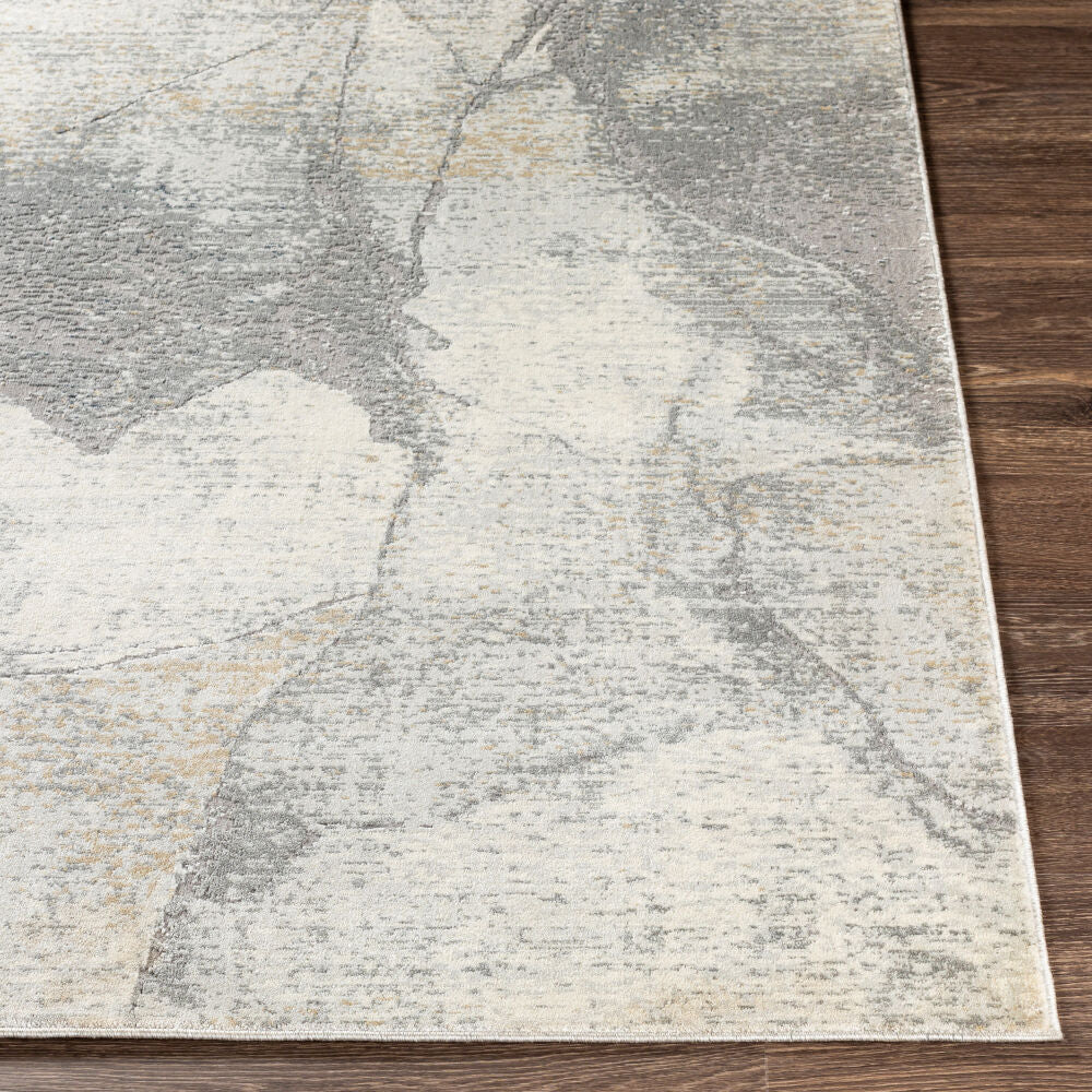 Norland Beige/Tan Machine Woven Rug NLD-2310 - front