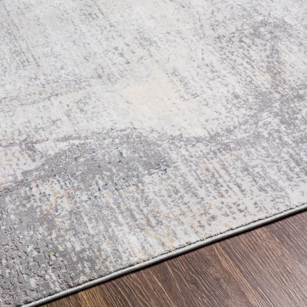 Norland Beige/Tan Machine Woven Rug NLD-2310 - texture