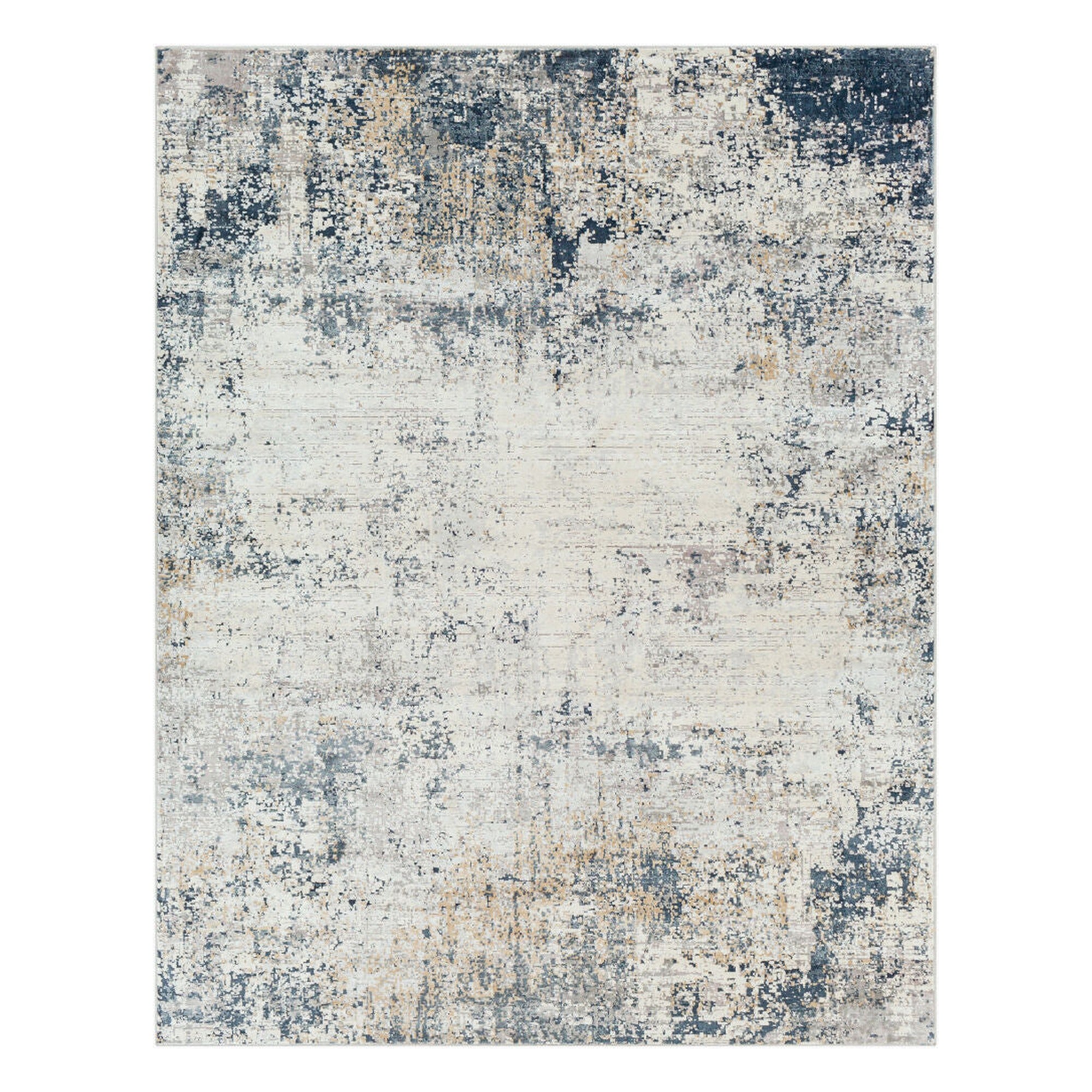 Norland Charcoal/Tan Machine Woven Rug NLD-2312 - 10' x 13'11"