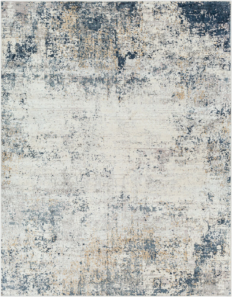 Norland Charcoal/Tan Machine Woven Rug NLD-2312 - 10' x 13'11"