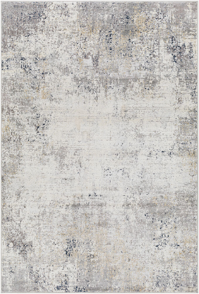 Norland Charcoal/Tan Machine Woven Rug NLD-2314 - 10' x 13'11"