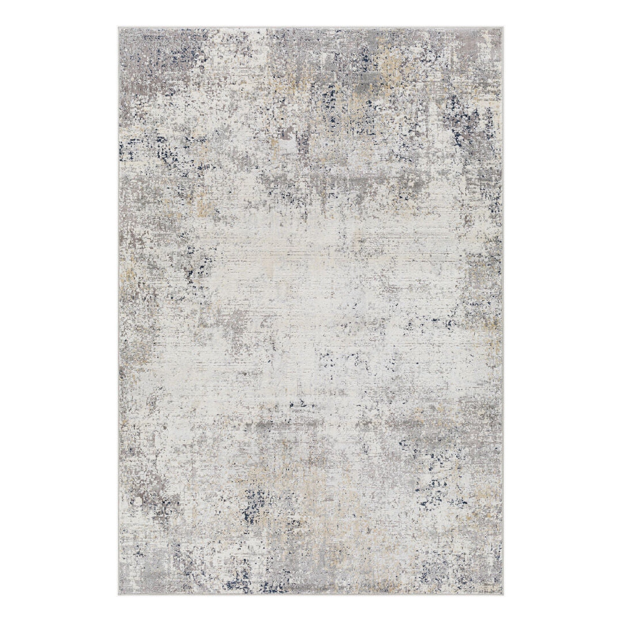 Norland Charcoal/Tan Machine Woven Rug NLD-2314 - 10' x 13'11"