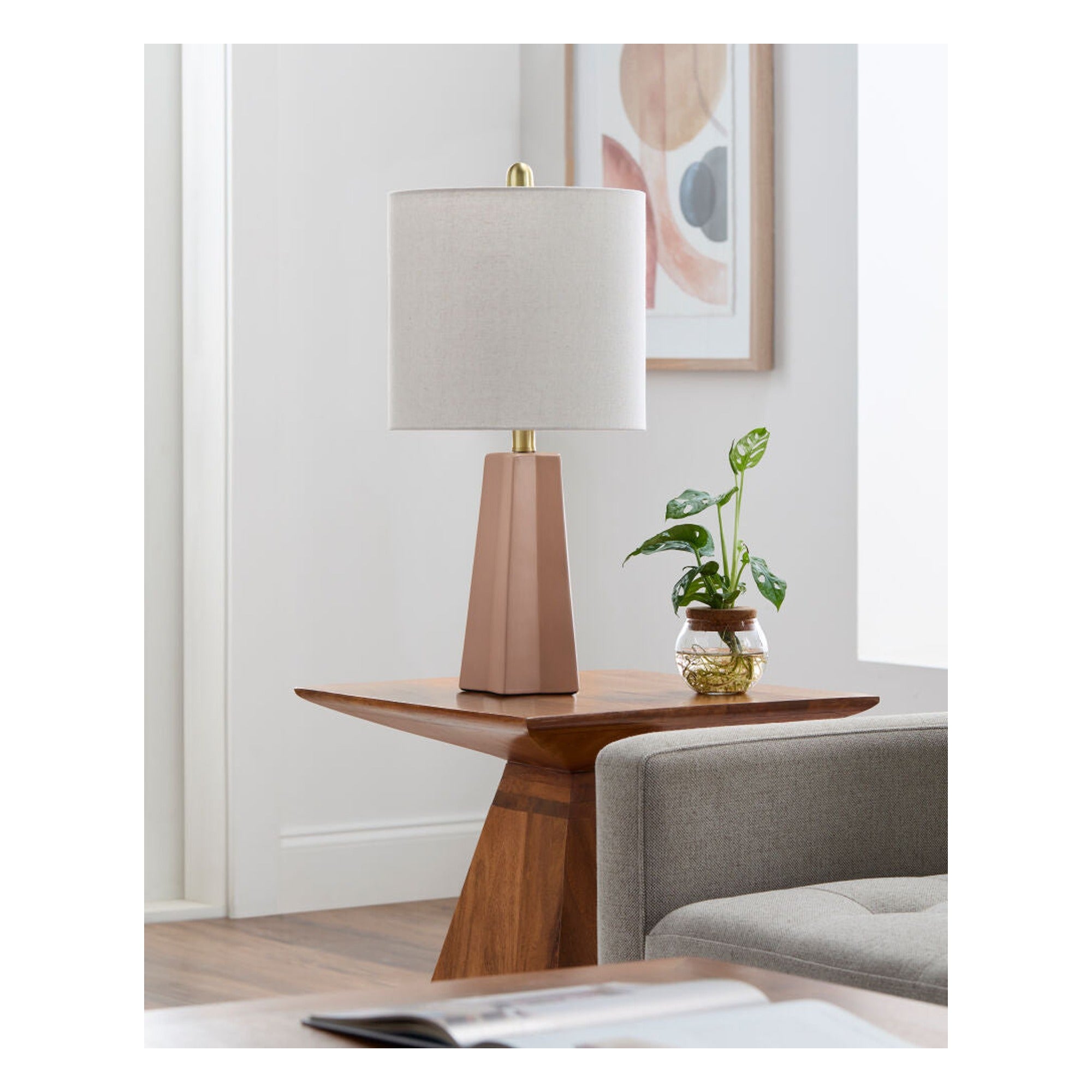 Stellan Accent Table Lamp NLL-008 - styleshot