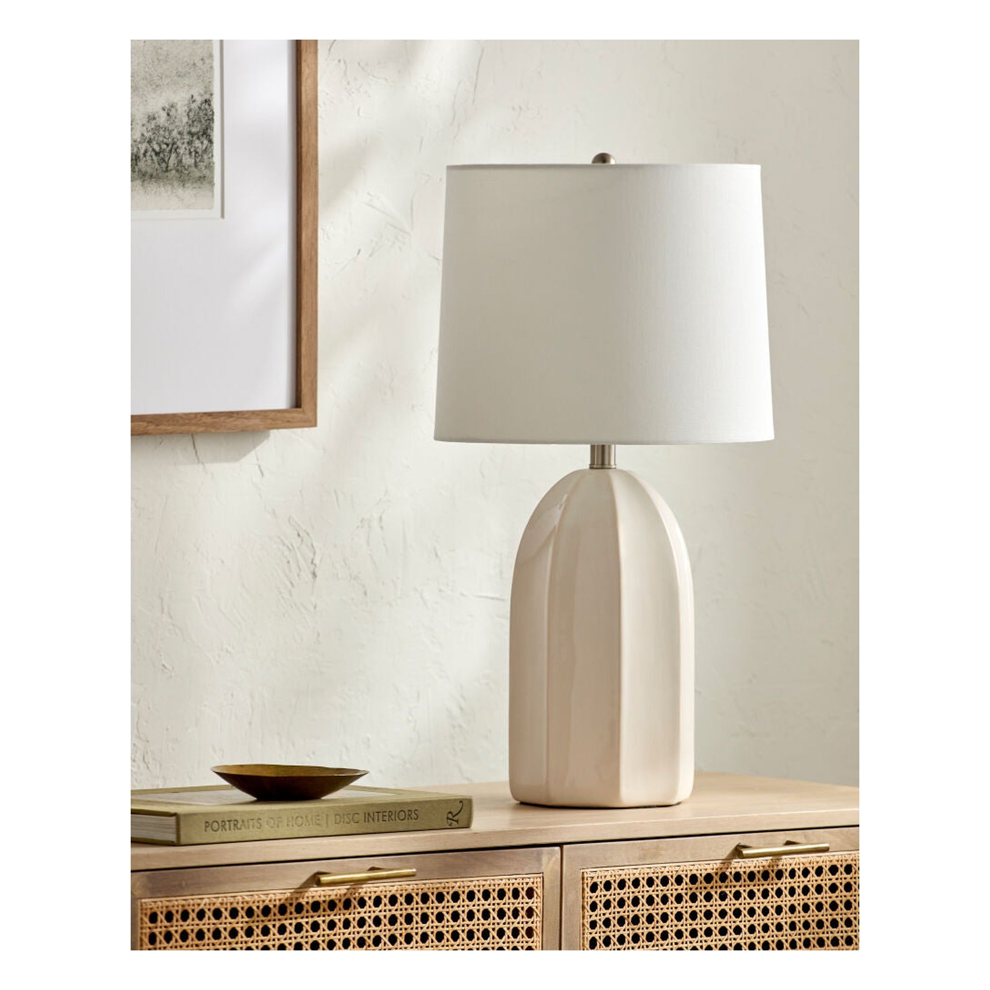 Nolan Accent Table Lamp NLN-001 - styleshot
