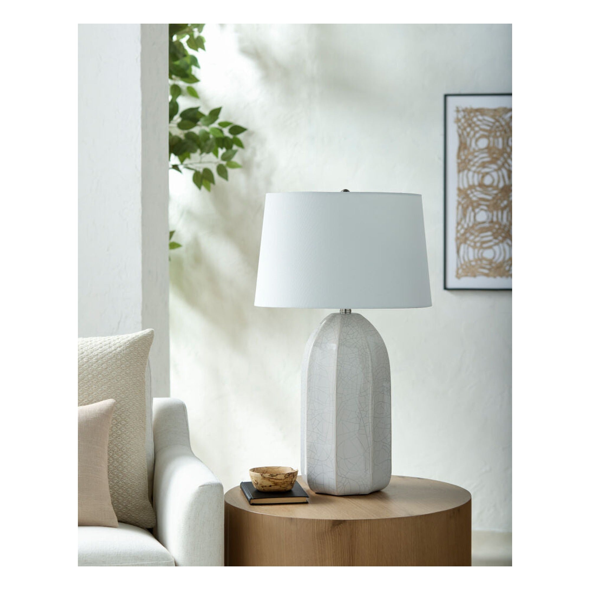 Nolan Accent Table Lamp NLN-002 - styleshot