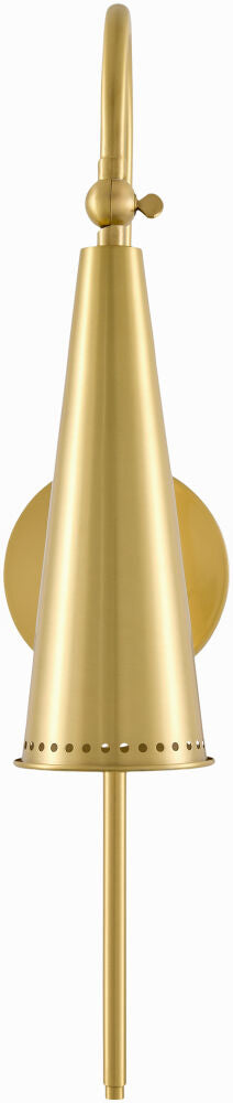 Nolure Wall Sconce - front