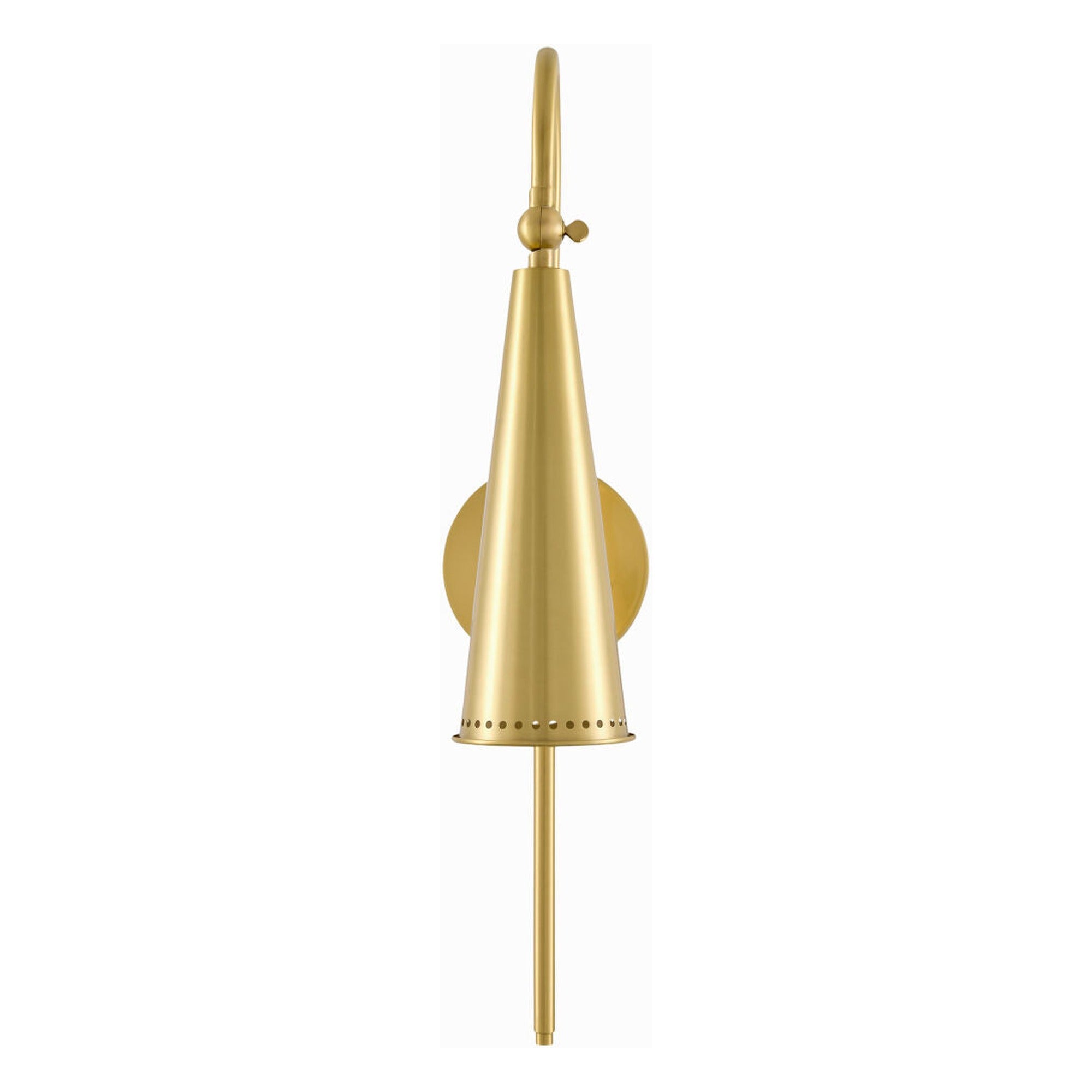 Nolure Wall Sconce - front