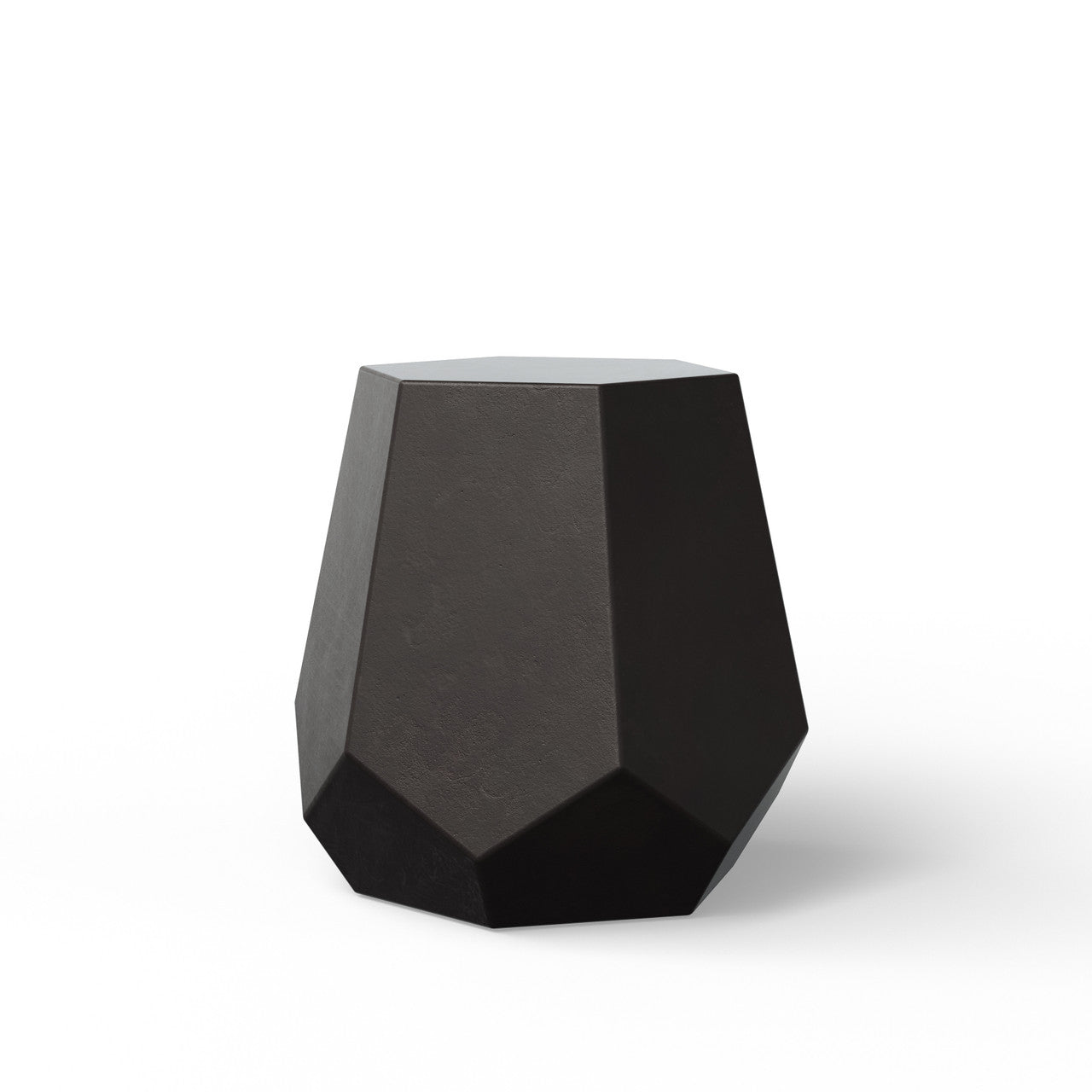 Mixx - Faceted Stool - Lava