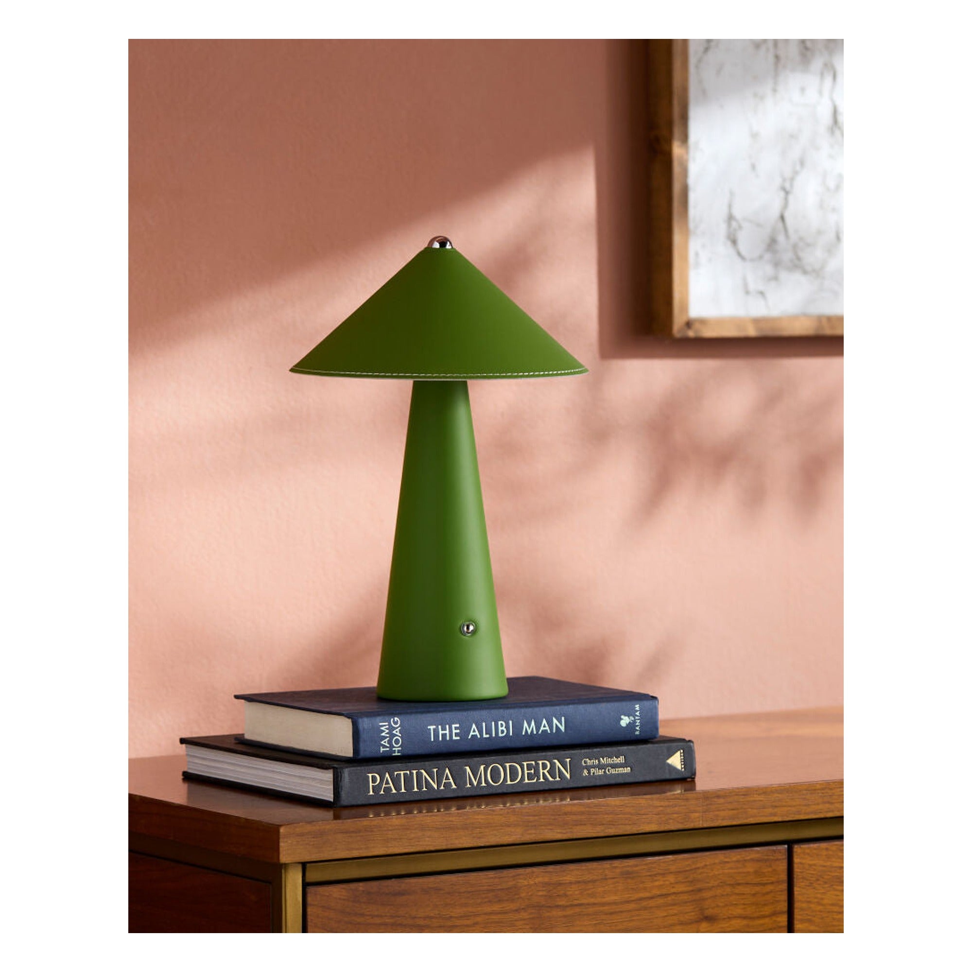 Nomelle Accent Table Lamp NMLE-015 - styleshot