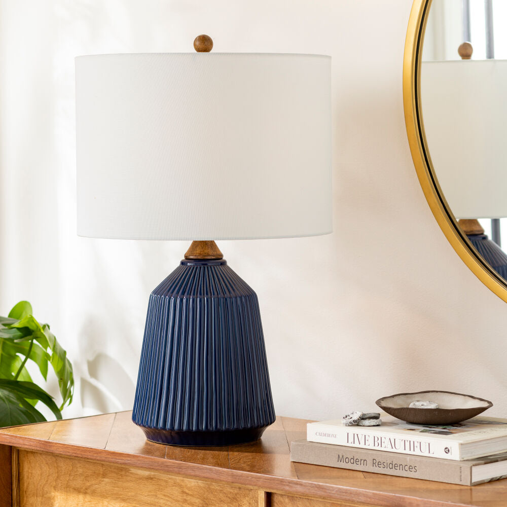 Lennon Accent Table Lamp NNN-002 - styleshot