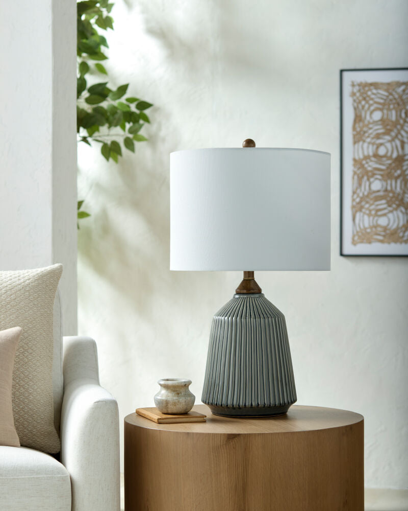 Lennon Accent Table Lamp NNN-004 - styleshot