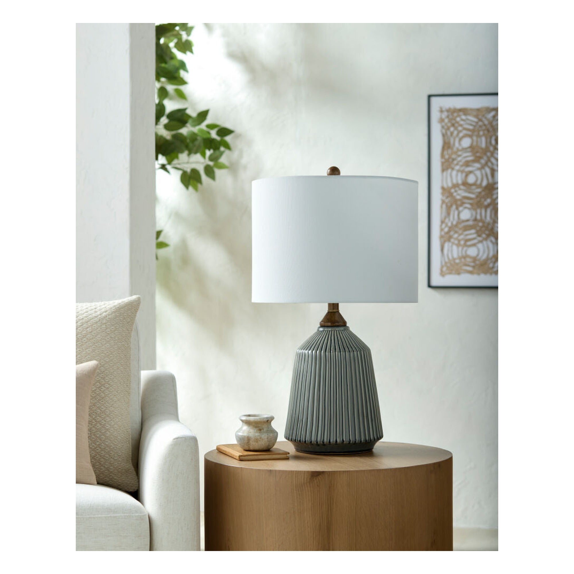 Lennon Accent Table Lamp NNN-004 - styleshot