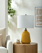 Lennon Accent Table Lamp NNN-005 - styleshot