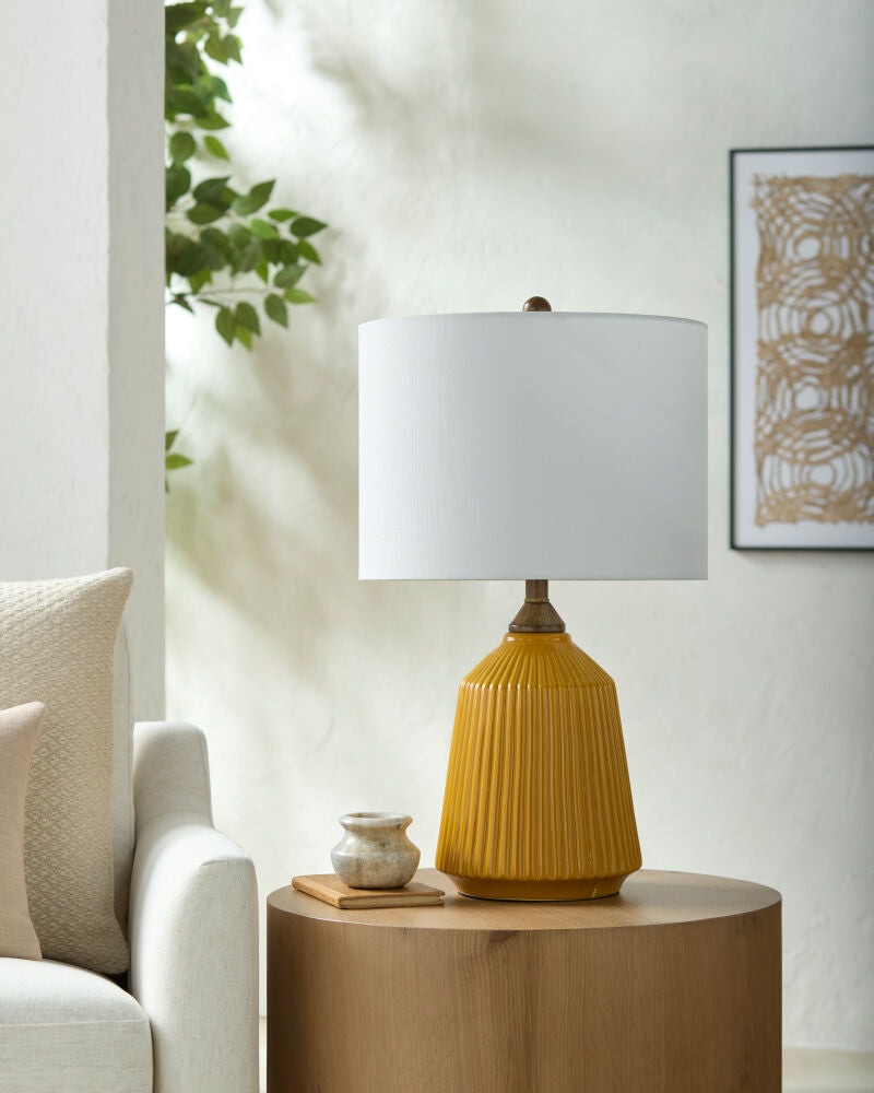 Lennon Accent Table Lamp NNN-005 - styleshot