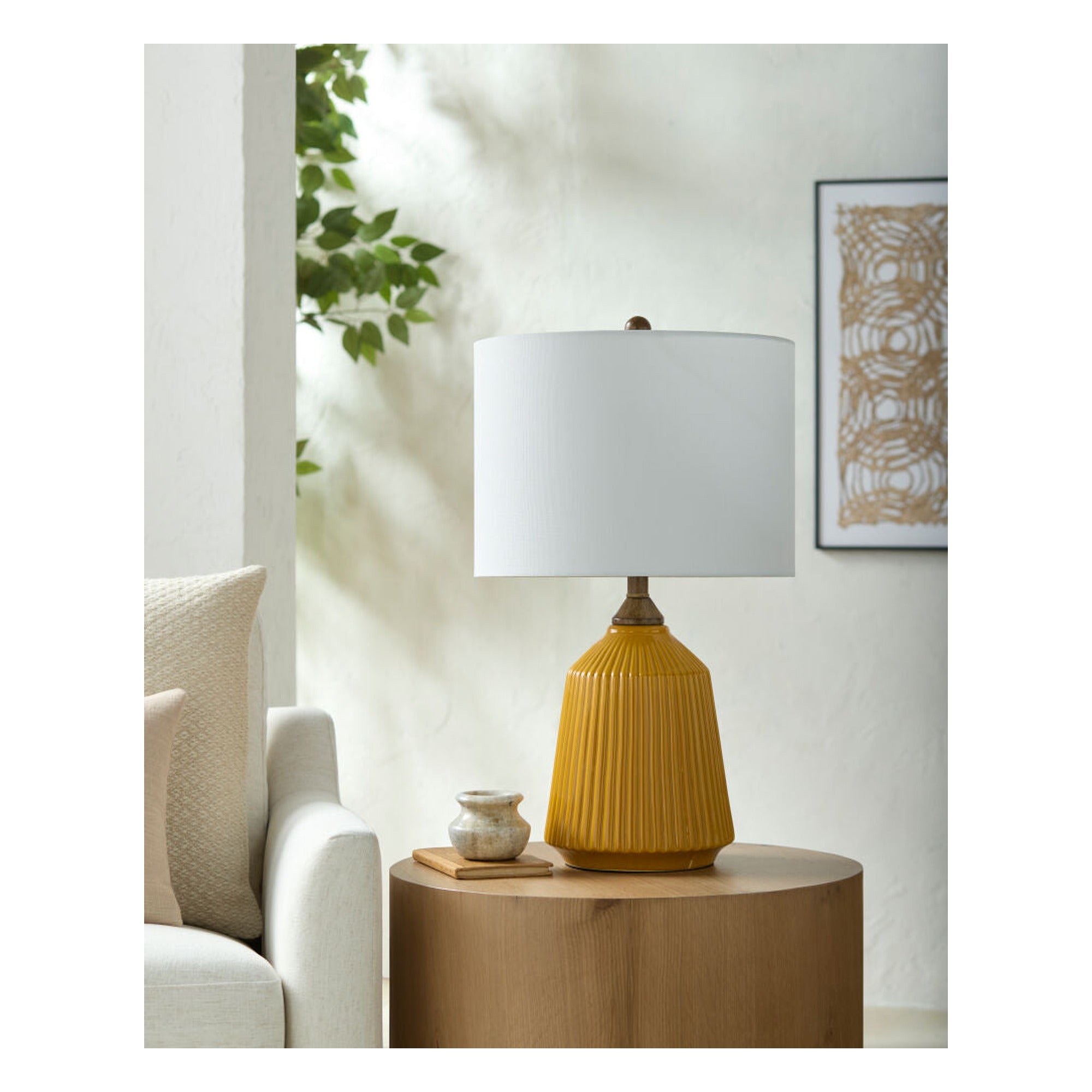 Lennon Accent Table Lamp NNN-005 - styleshot