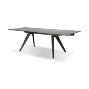 Noire Dining Table Double Extension by Mobital - image 1