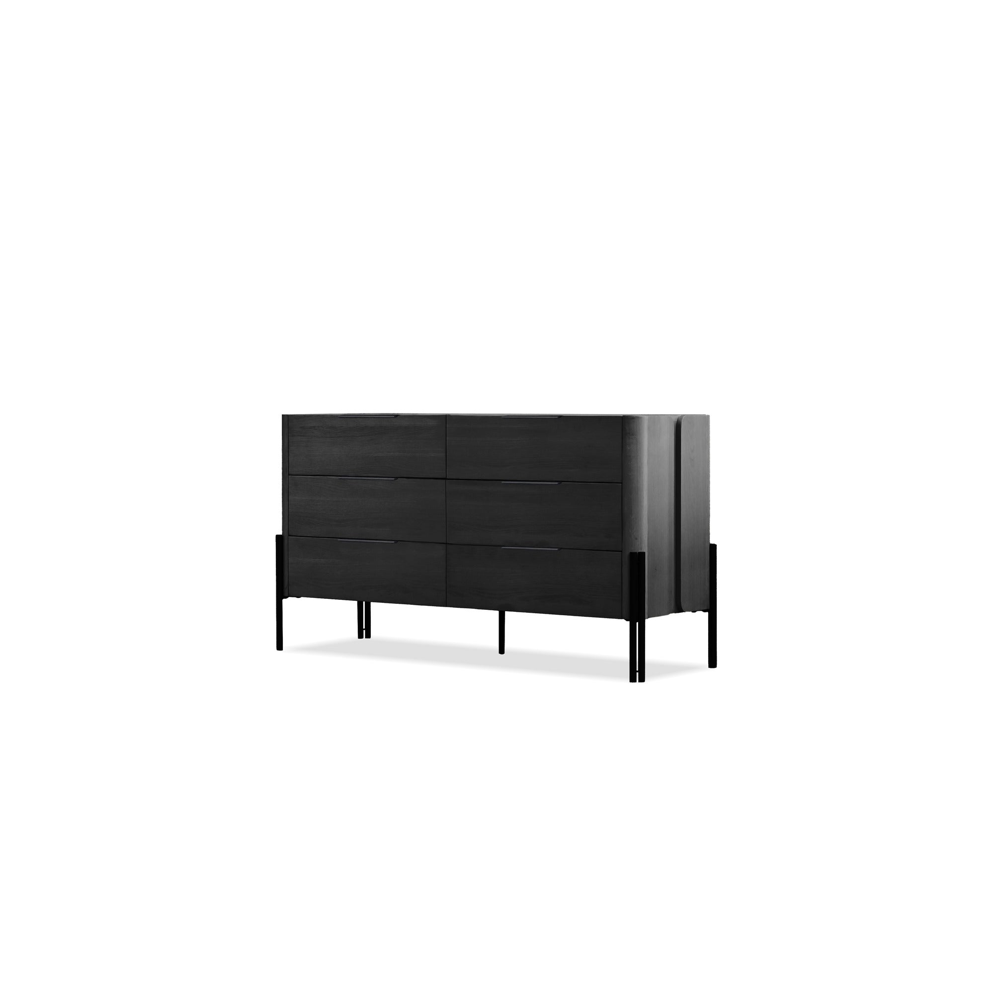 Nori 6 Drawer Dresser by Mobital - image 1