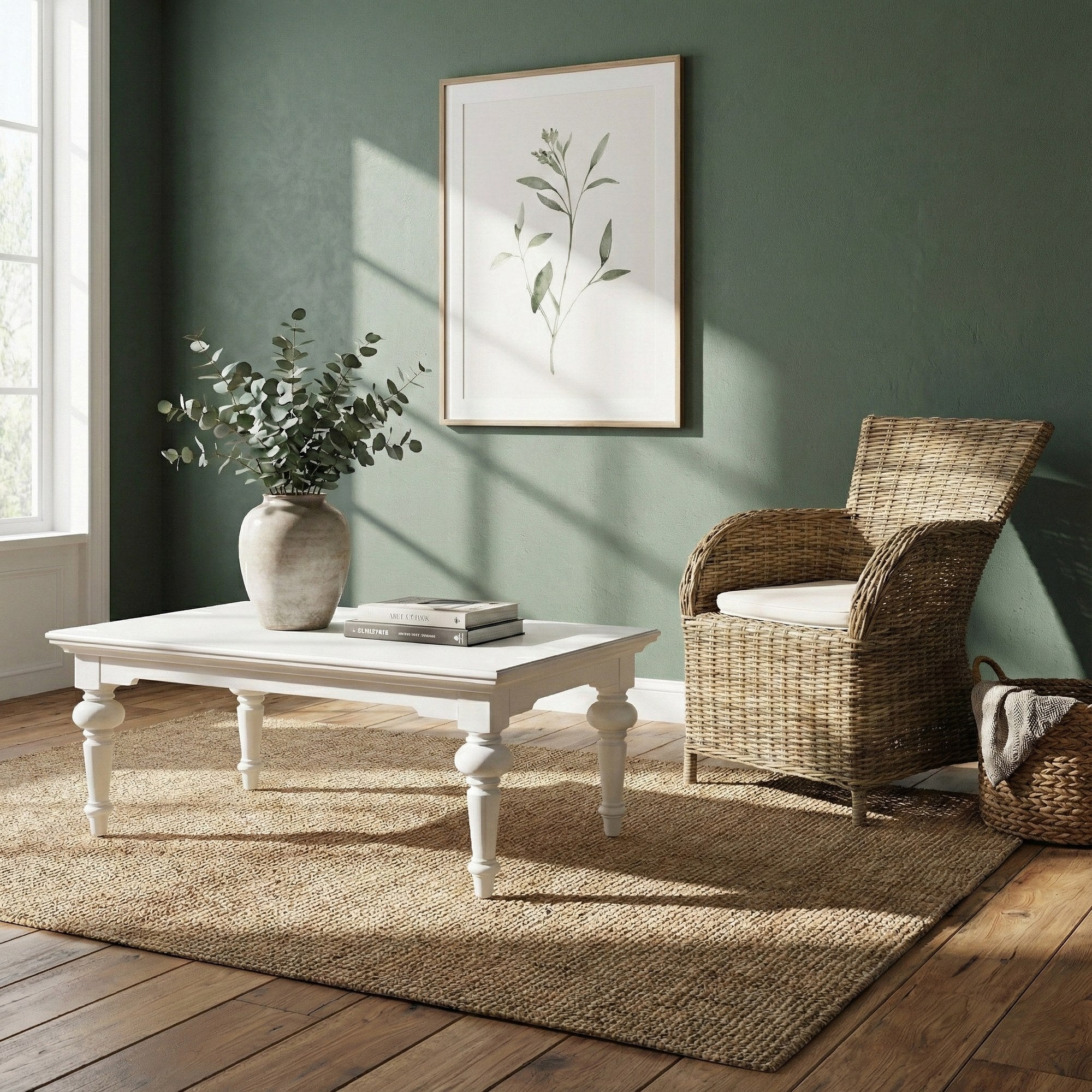 Nova Solo lifestyle image - Rene Coastal Wicker Dining Armchair with Cushion - ZNS-CR11