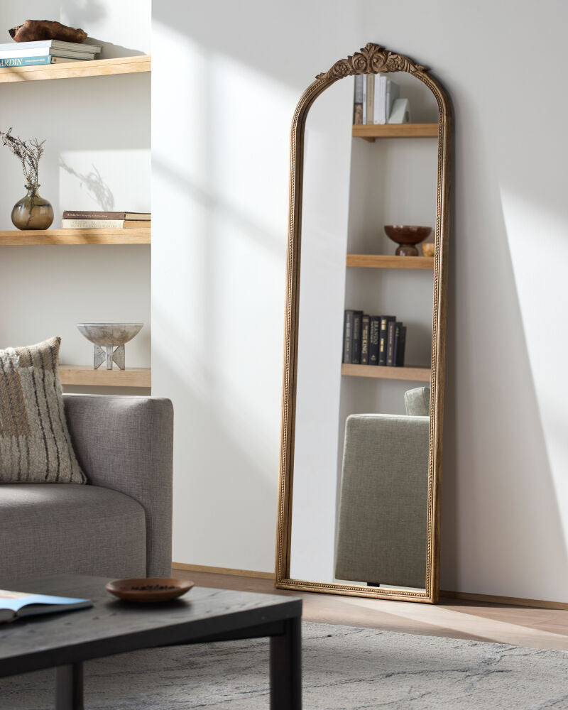 Noya Full Length Mirror NOYA-002 - styleshot