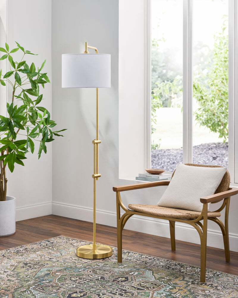 Naiper Task Floor Lamp NPE-002 - styleshot
