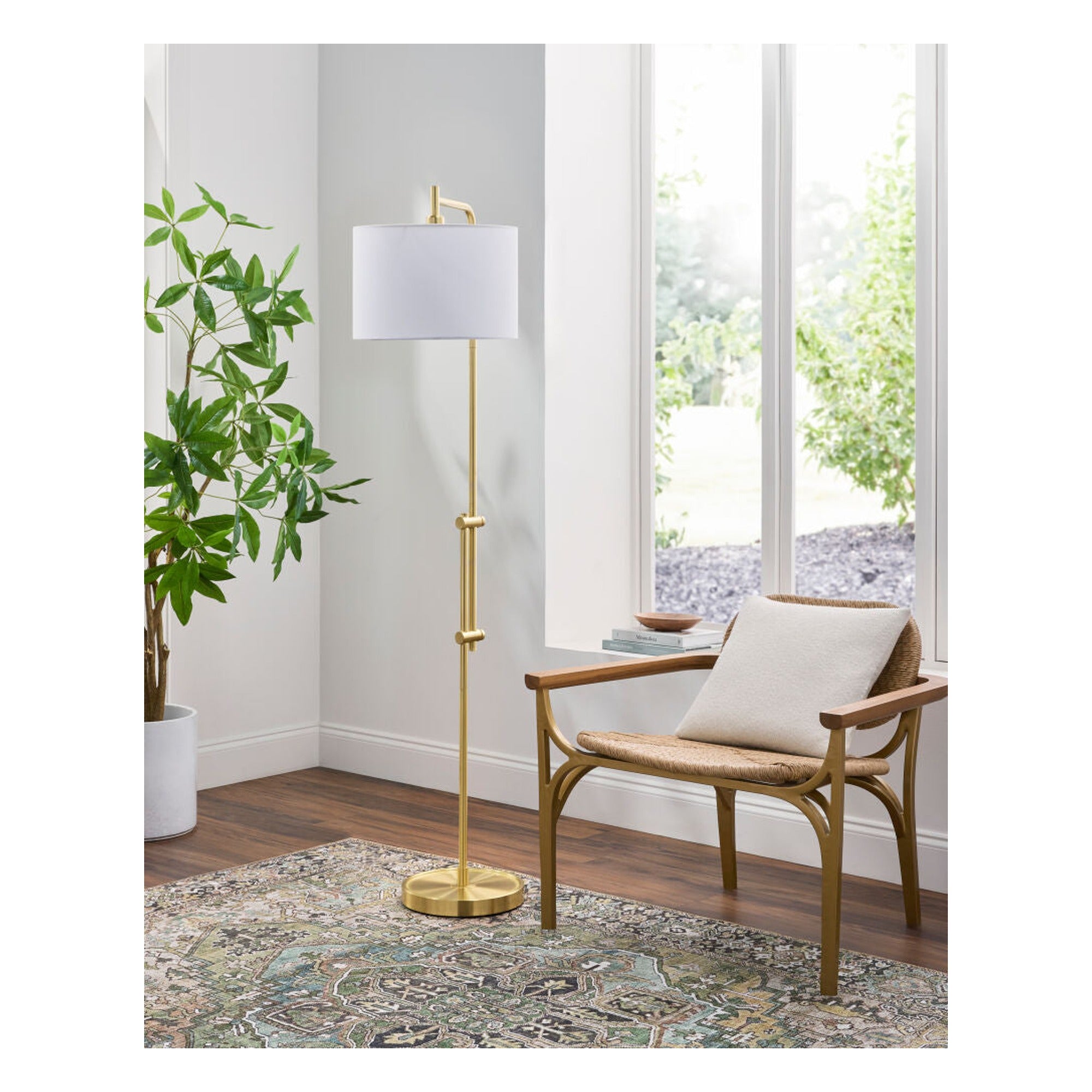 Naiper Task Floor Lamp NPE-002 - styleshot