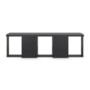 Gabby Entertainment Consoles Entertainment Console 89.50" by Caracole