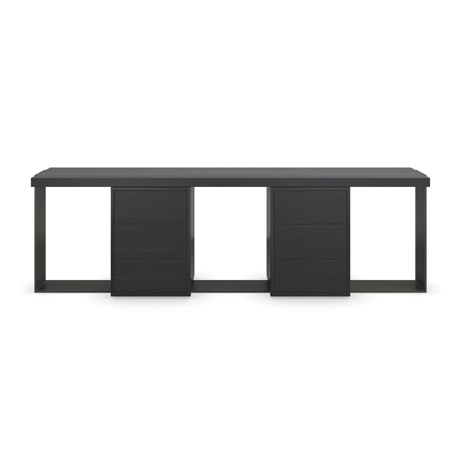 Gabby Entertainment Consoles Entertainment Console 89.50" by Caracole