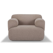 Metro - Kuma Accent Chair - Camel Brown