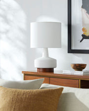 Nerra Accent Table Lamp NRRA-007 - styleshot