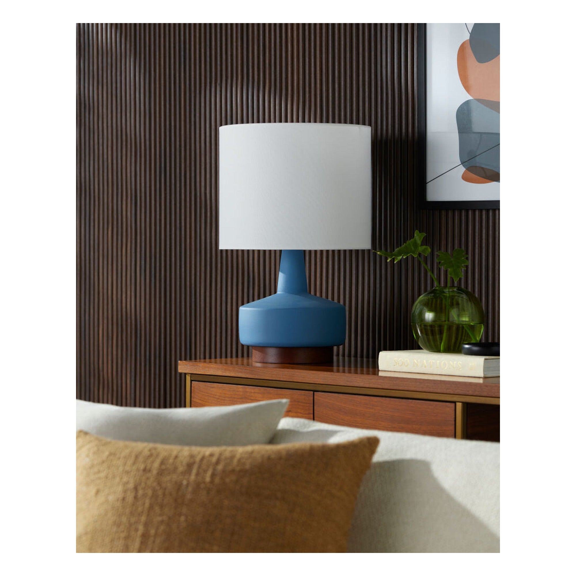 Nerra Accent Table Lamp NRRA-013 - styleshot