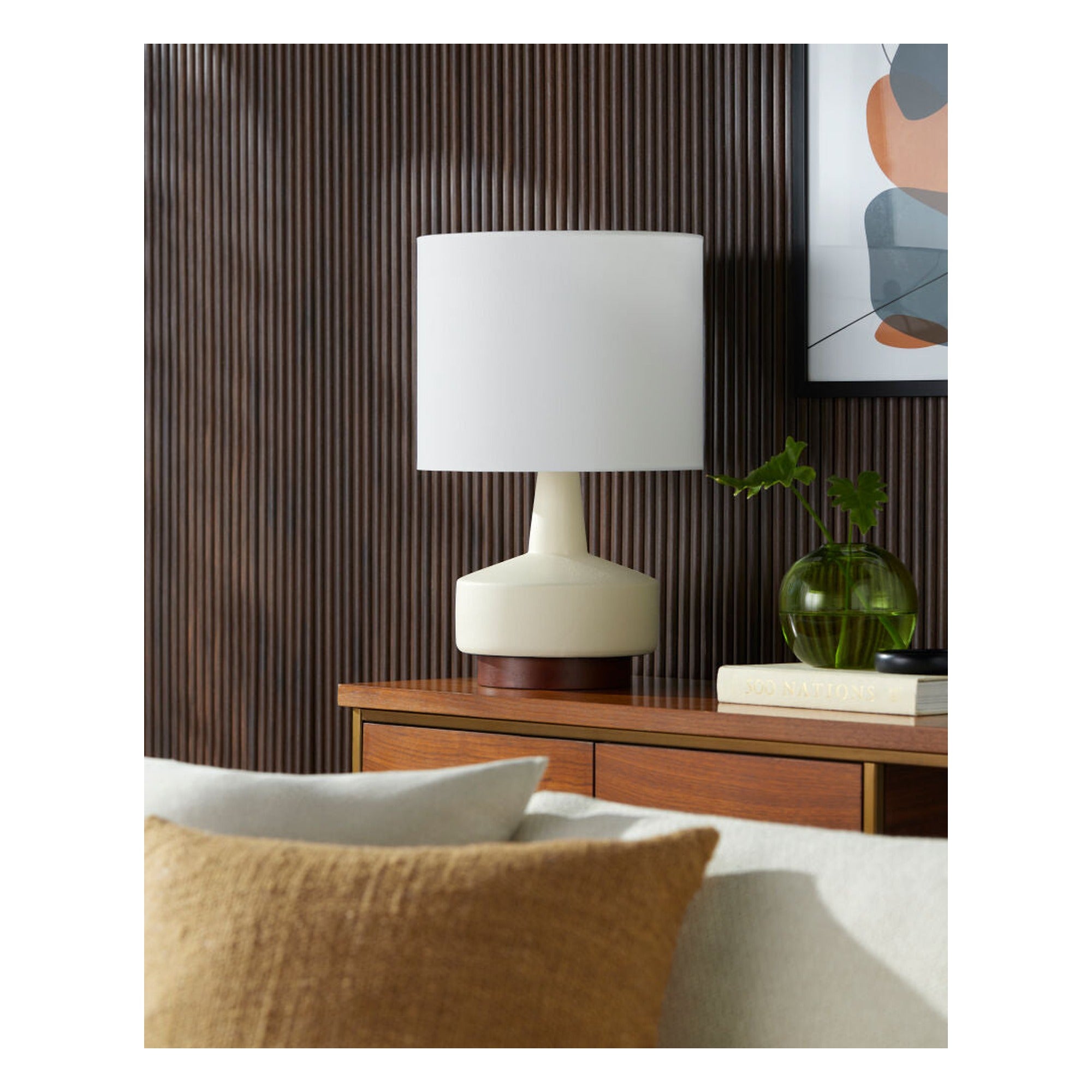 Nerra Accent Table Lamp NRRA-023 - styleshot