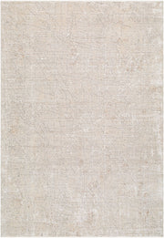 Nathan Cream/Slate Machine Woven Rug NTH-2300 - 2'7" x 10'