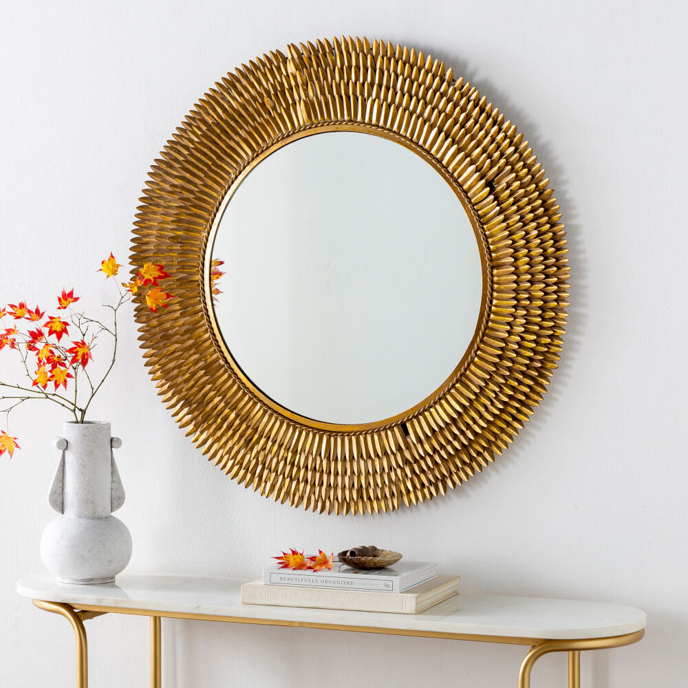 Anubis Accent Mirror - styleshot