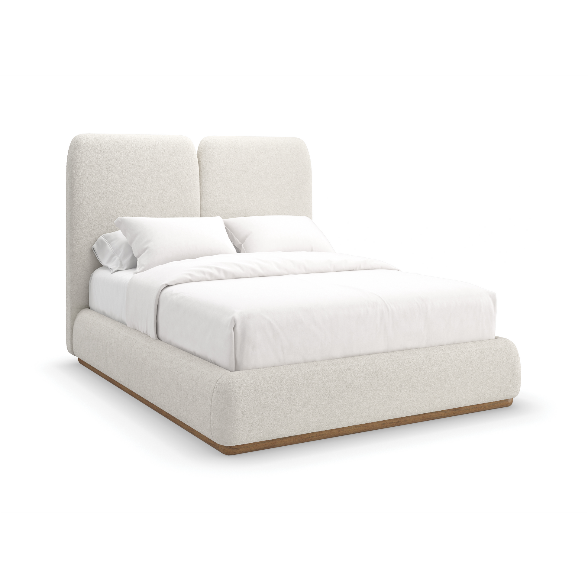 Malta Bed 87" by Caracole - view 14