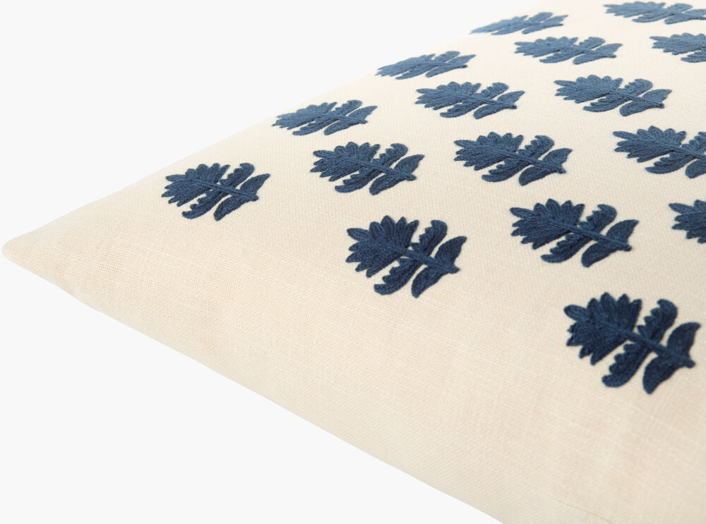 Navine Accent Pillow - corner