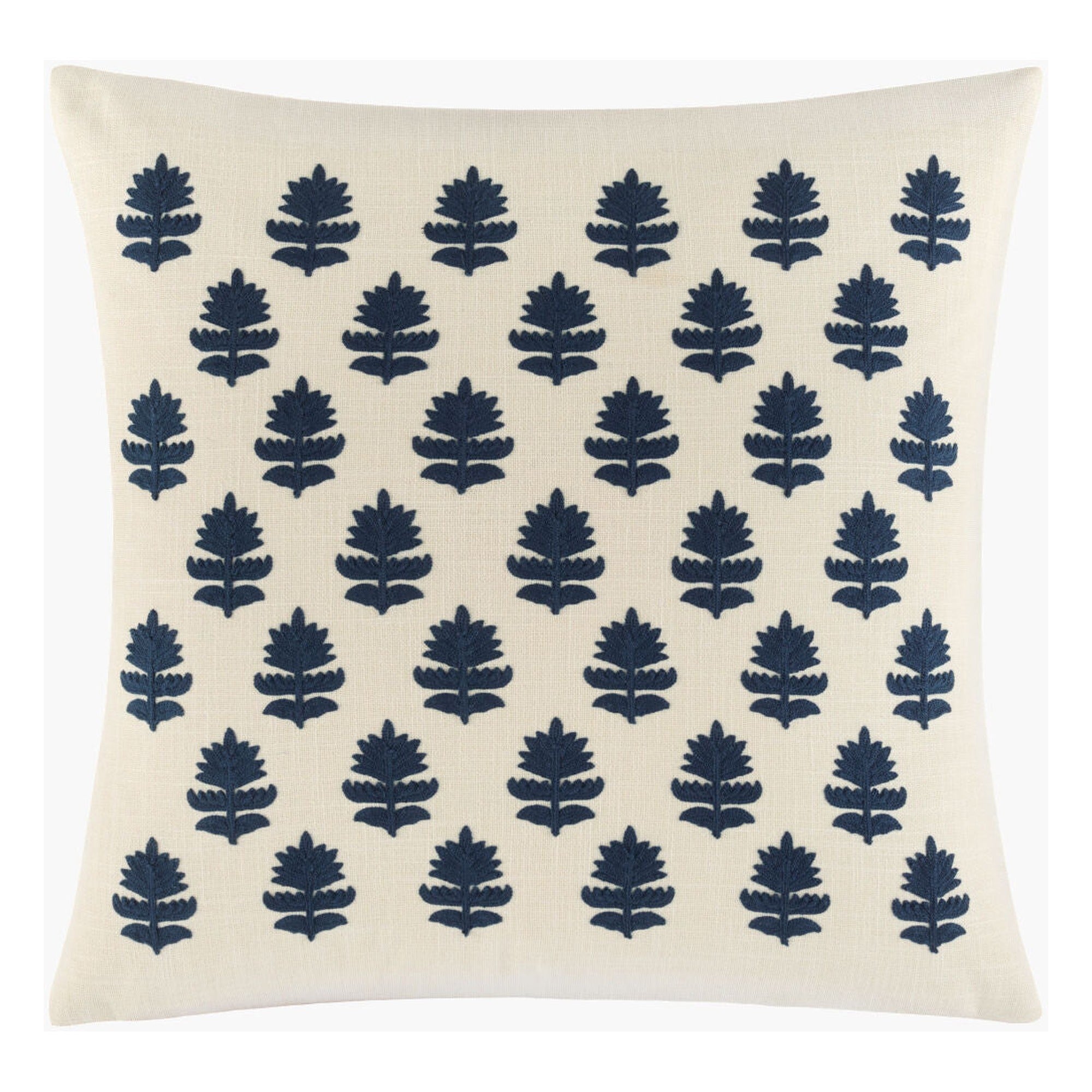 Navine Accent Pillow - 18"L x 18"W