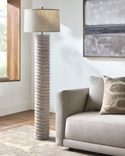 Nexum Accent Floor Lamp - styleshot