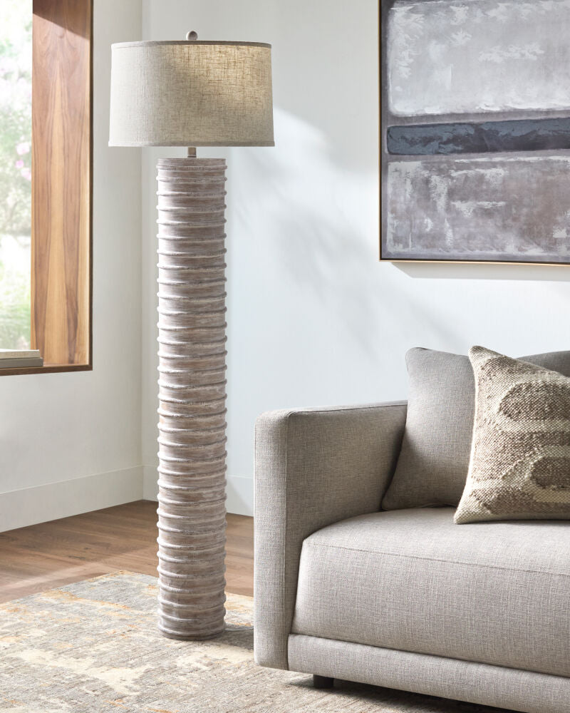 Nexum Accent Floor Lamp - styleshot