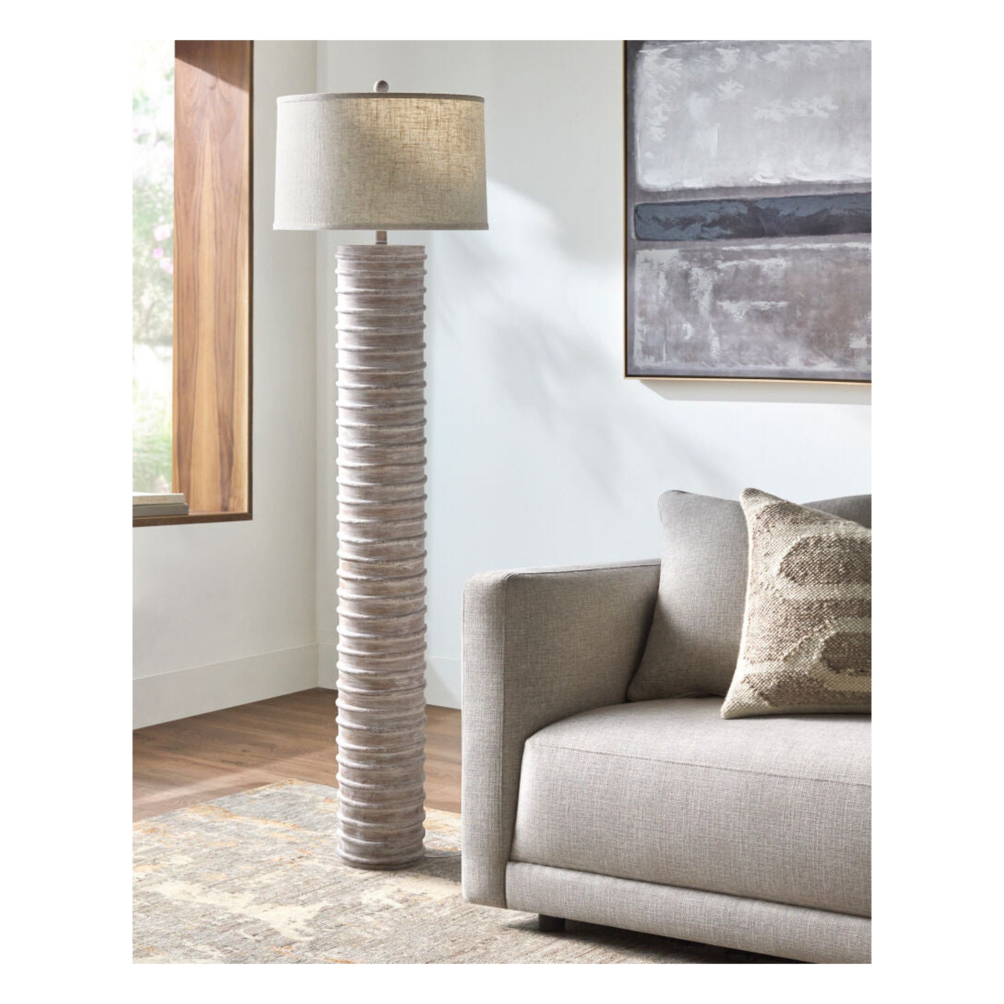 Nexum Accent Floor Lamp - styleshot