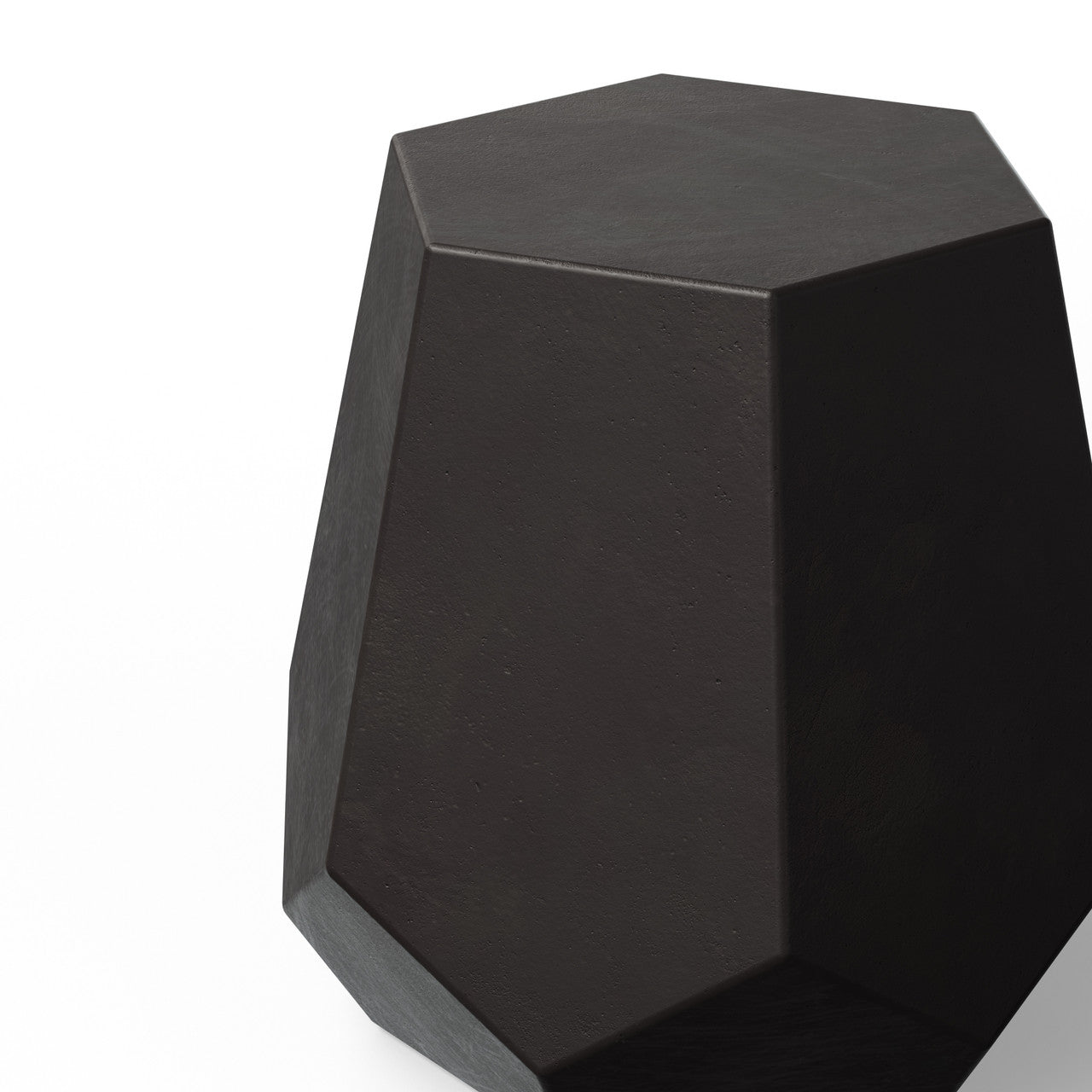 Mixx - Faceted Stool - Lava
