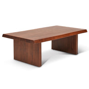 Brooks - 48" Coffee Table - Americano